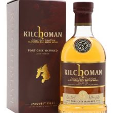 Kilchoman Port Cask Matured / 2024 Edition Islay Whisky |