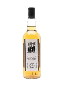 Kilkerran 12 Year Old Campbeltown Single Malt Scotch Whisky |