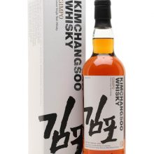 Kimchangsoo Whisky Gimpo Korean Single Malt Korean Single Malt Whisky |