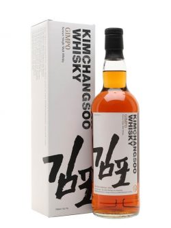 Kimchangsoo Whisky Gimpo Korean Single Malt Korean Single Malt Whisky |