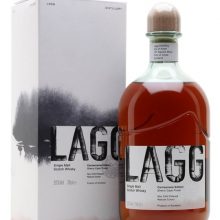 Lagg Corriecravie / Oloroso Finish  Island Single Malt Scotch Whisky |