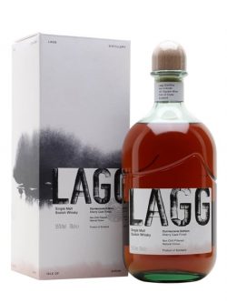 Lagg Corriecravie / Oloroso Finish  Island Single Malt Scotch Whisky |