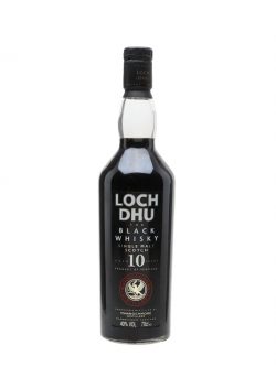 Loch Dhu 10 Year Old Speyside Single Malt Scotch Whisky |