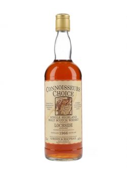 Lochside 1966 / Bot.1980s / Connoisseurs Choice Highland Whisky |