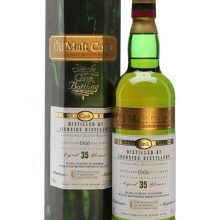 Lochside 1966 / 35 Year Old / Old Malt Cask Highland Whisky |