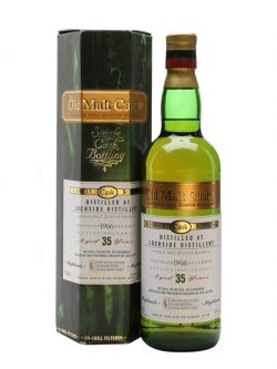 Lochside 1966 / 35 Year Old / Old Malt Cask Highland Whisky |