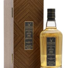 Lochside 1981 / 41 Year Old / Gordon & MacPhail Private Collection Highland Whisky |