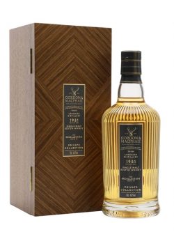 Lochside 1981 / 41 Year Old / Gordon & MacPhail Private Collection Highland Whisky |