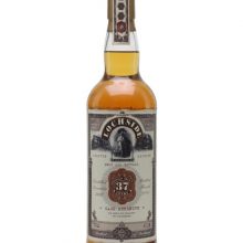 Lochside 1966 / 37 Year Old / Jack Wiebers Highland Whisky |