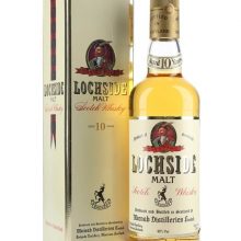 Lochside 10 Year Old / Bot.1980s Highland Single Malt Scotch Whisky |