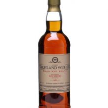 Lochside 1981 / Bot.2010 / Sherry Cask Highland Whisky |