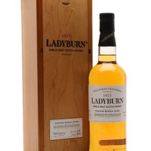 Ladyburn 1973 / 27 Year Old Lowland Single Malt Scotch Whisky |