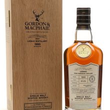 Ledaig 1993 / 30 Year Old / Cask #706 / Connoisseurs Choice Island Whisky |