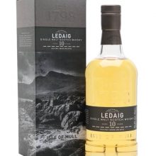 Ledaig 10 Year Old Island Single Malt Scotch Whisky |
