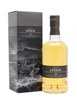 Ledaig 10 Year Old Island Single Malt Scotch Whisky |