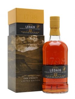 Ledaig 1999 Pedro Ximenez Cask / Bot.2021 Island Whisky |