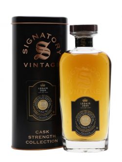 Ledaig 2005 / 17 Year Old / Sherry Cask / Signatory for The Whisky Exchange Island Whisky |