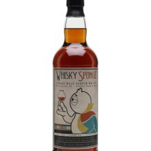Ledaig 2005 / 17 Year Old / Whisky Sponge Edition 70 Island Whisky |
