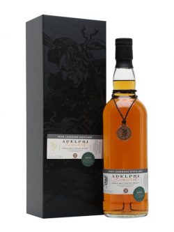 Longmorn 1992 / 32 Year Old / Bourbon Cask # 48454 / Adelphi Speyside Whisky |