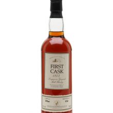 Longmorn 1973 / 21 Year Old / First Cask #3961 / Sherry Cask Speyside Whisky |