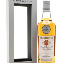 Longmorn 13 Year Old / Gordon & MacPhail Distillery Labels Speyside Whisky |