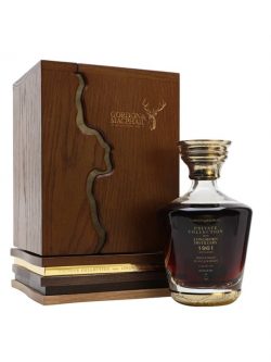 Longmorn 1961 / 57 Year Old / Private Collection / Cask #508 / Gordon & MacPhail Speyside Whisky |