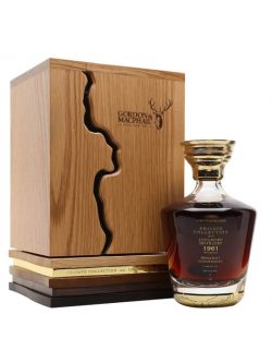 Longmorn 1961 / 57 Year Old / Private Collection / Cask #512 / Gordon & MacPhail Speyside Whisky |