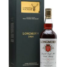 Longmorn 1964 / Bot.2014 / Sherry Cask / Gordon & MacPhail Speyside Whisky |