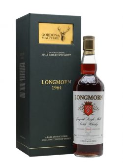 Longmorn 1964 / Bot.2014 / Sherry Cask / Gordon & MacPhail Speyside Whisky |