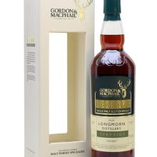 Longmorn 1964 / 46 Year Old / Van Wees / Shery Cask / G&M Speyside Whisky |