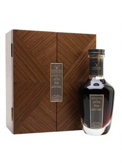Longmorn 1966 / Private Collection / Gordon & MacPhail Speyside Whisky |