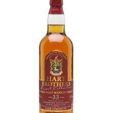 Longmorn 1967 / 33 Year Old / Hart Brothers Speyside Whisky |