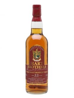 Longmorn 1967 / 33 Year Old / Hart Brothers Speyside Whisky |