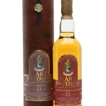Longmorn 1968 / 32 Year Old / Hart Brothers Speyside Whisky |