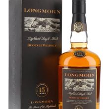 Longmorn 15 Year Old / Bot.2000s Speyside Single Malt Scotch Whisky |