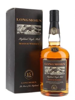 Longmorn 15 Year Old / Bot.2000s Speyside Single Malt Scotch Whisky |