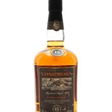 Longmorn 15 Year Old Speyside Single Malt Scotch Whisky |