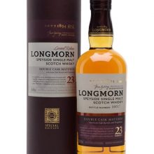 Longmorn 23 Year Old / Secret Speyside Speyside Whisky |