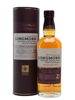 Longmorn 23 Year Old / Secret Speyside Speyside Whisky |