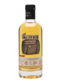 Longmorn 1999 / 23 Year Old / Single Cask Nation Speyside Whisky |