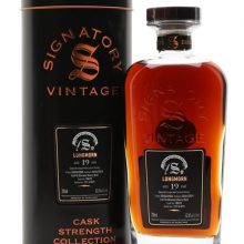 Longmorn 2005 / 19 Year Old / Cask #18070 / Signatory Symington’s Choice Speyside Whisky |