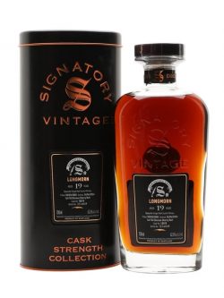 Longmorn 2005 / 19 Year Old / Cask #18070 / Signatory Symington’s Choice Speyside Whisky |