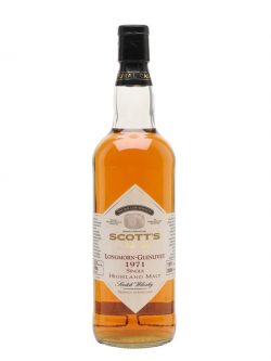 Longmorn-Glenlivet 1971 / Scott's Selection Speyside Whisky |