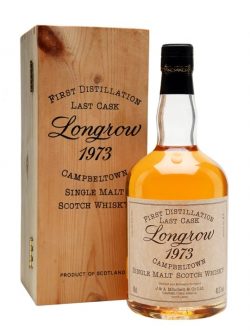 Longrow 1973 / First Distillation Campbeltown Whisky |