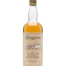 Longrow 1973 / Bot.1980s Campbeltown Single Malt Scotch Whisky |