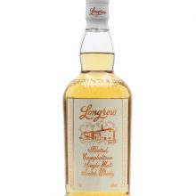 Longrow Peated Campbeltown Single Malt Scotch Whisky |