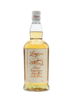 Longrow Peated Campbeltown Single Malt Scotch Whisky |