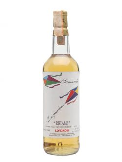 Longrow 1987 / Dreams / Samaroli Campbeltown Single Malt Scotch Whisky |