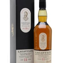 Lagavulin 11 Year Old / Offerman Edition / Guinness Cask Finish Islay Whisky |