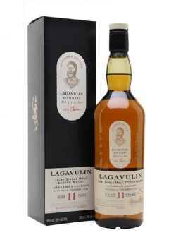 Lagavulin 11 Year Old / Offerman Edition / Guinness Cask Finish Islay Whisky |